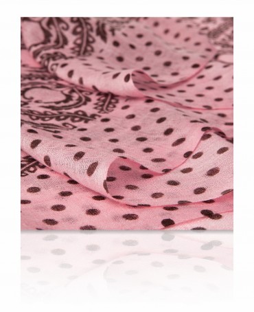 Палантин Женский W-ROMAN/OLD.ROSE